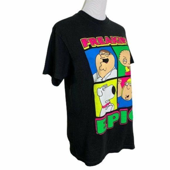 Delta Family Guy Freakin' Epic Graphic Tee - Picture 4 of 9